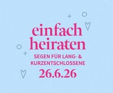 Banner einfach heiraten1