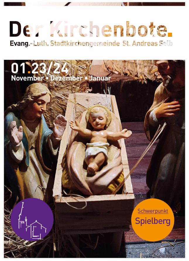Titel Kirchenbotee 23-24