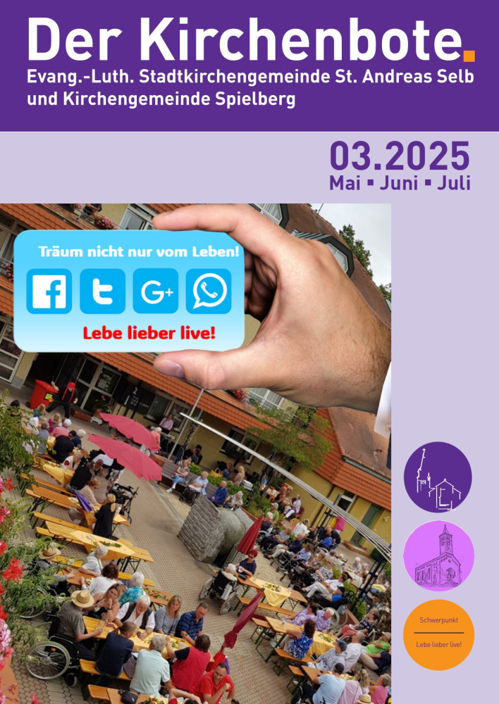 Titel Kirchenbote 3 2025