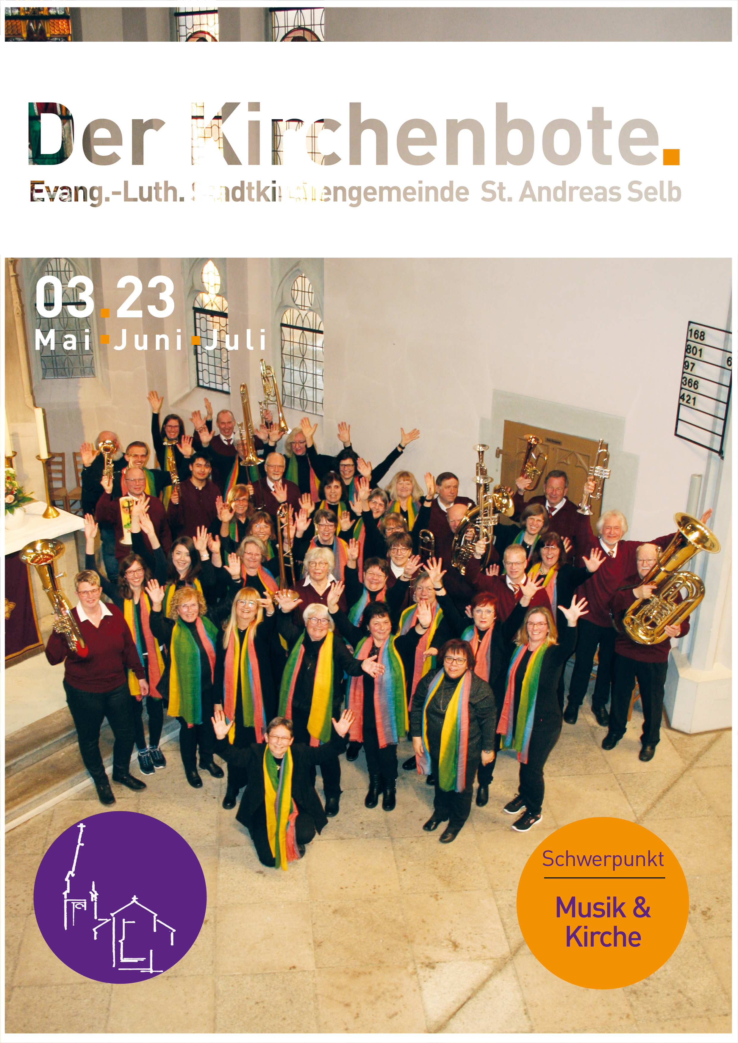 Titel Der Kirchenbote