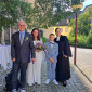 Einfach heiraten Paar