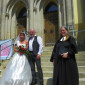 Einfach heiraten Paar
