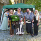 Einfach heiraten Paar
