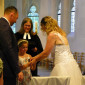 Einfach heiraten Paar