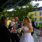 Einfach heiraten Paar