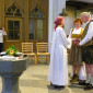 Einfach heiraten Paar