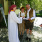 Einfach heiraten Paar