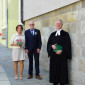 Einfach heiraten Paar