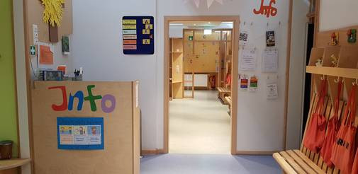 luise scheppler kindergarten