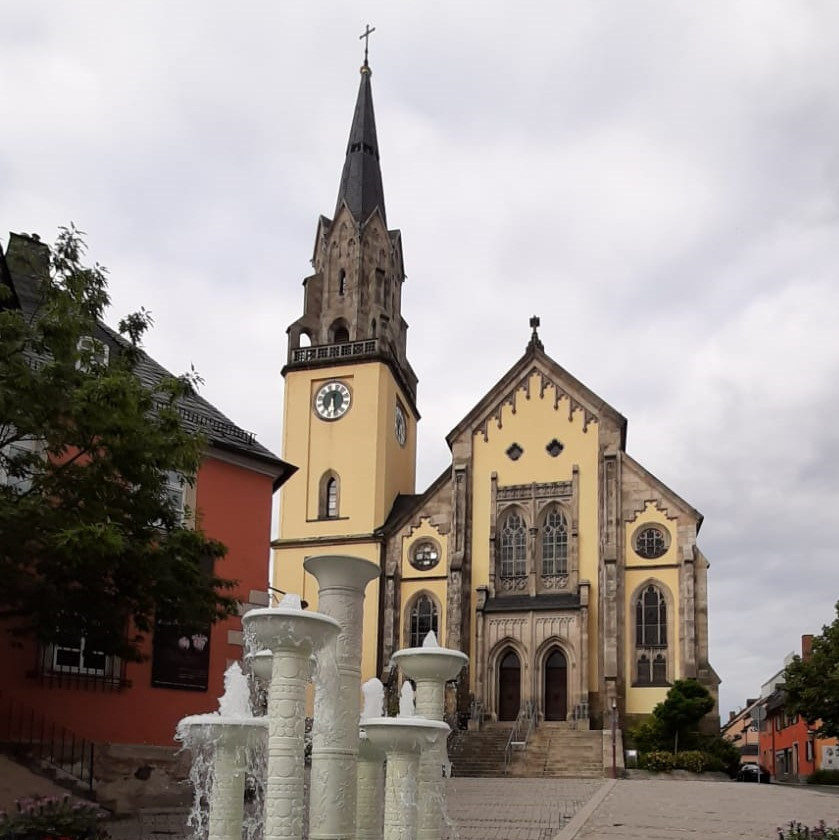 Gottesdienste EvangelischLutherische Stadtkirchengemeinde St