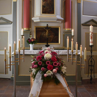 Bestattung Gottesackerkirche