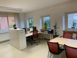 Friedhof Büro- und Beratungsraum