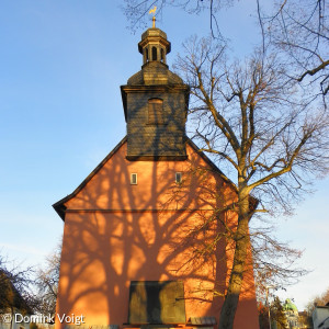 Gottesackerkirche vorne