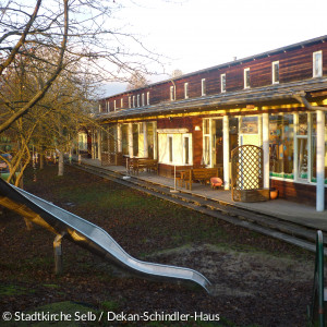 Dekan-Schindler-Haus Gebäude
