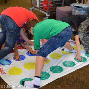 Oase Selb spielende Kinder