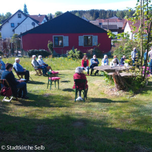 Himmelfahrt Längeau