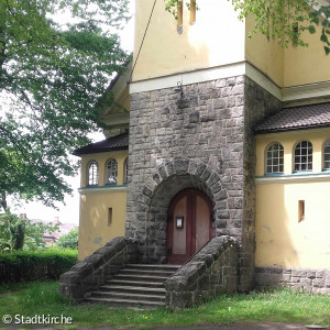 Portal der Kirchen von Nassengrub/Mopkriny