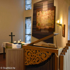 Kapelle Paul-Gerhard-Haus
