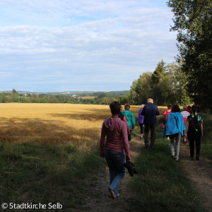 Spaziergägen für Leib und Seele