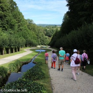 Spaziergänge für Leib und Seele