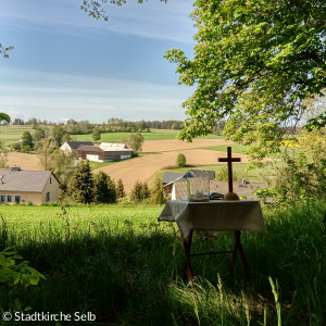 Himmelfahrt Weiße Höhe